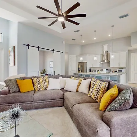 Pineapple Cove Villa